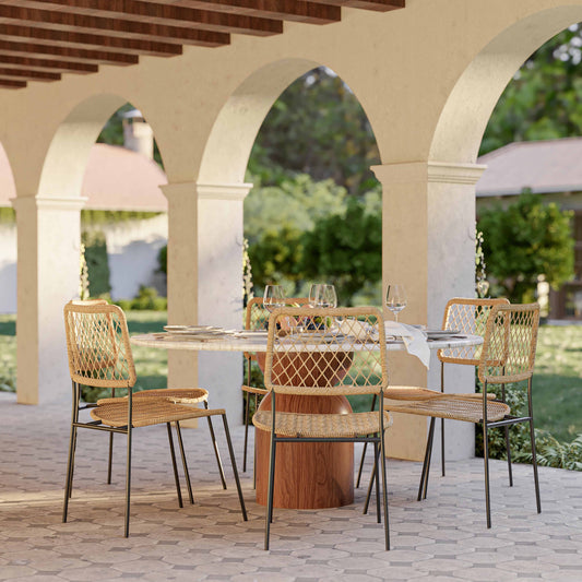 Redefining Outdoor Living Spaces